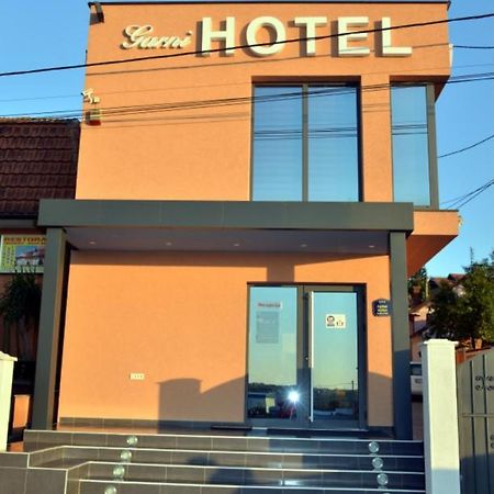 קרגיובאק Garni Hotel Kaca מראה חיצוני תמונה