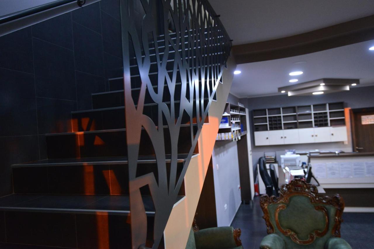 קרגיובאק Garni Hotel Kaca מראה חיצוני תמונה