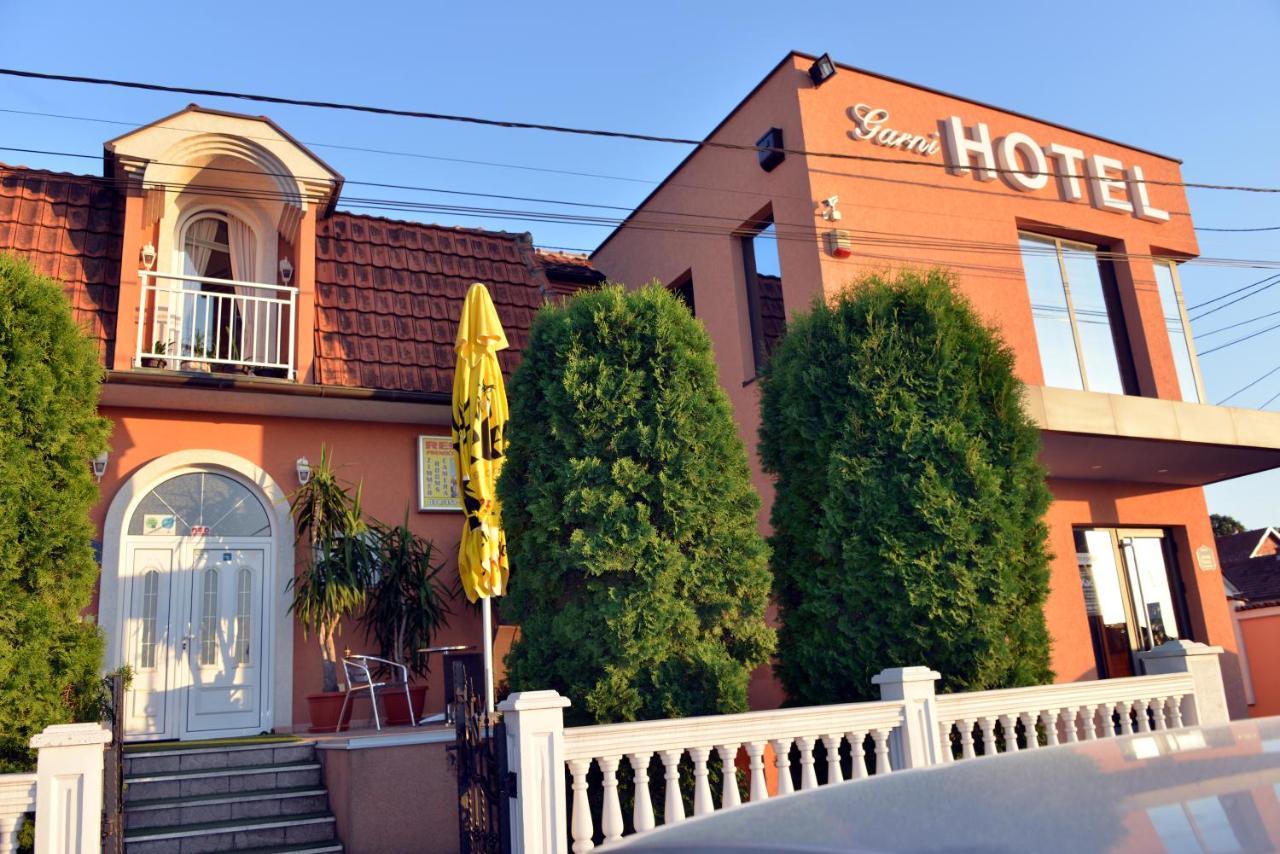 קרגיובאק Garni Hotel Kaca מראה חיצוני תמונה